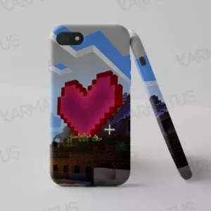 قاب موبایل بازی ماینکرفت Minecraft