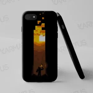 قاب موبایل بازی ماینکرفت Minecraft