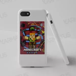 قاب موبایل بازی ماینکرفت Minecraft