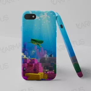 قاب موبایل بازی ماینکرفت Minecraft