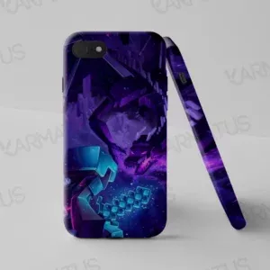 قاب موبایل بازی ماینکرفت Minecraft