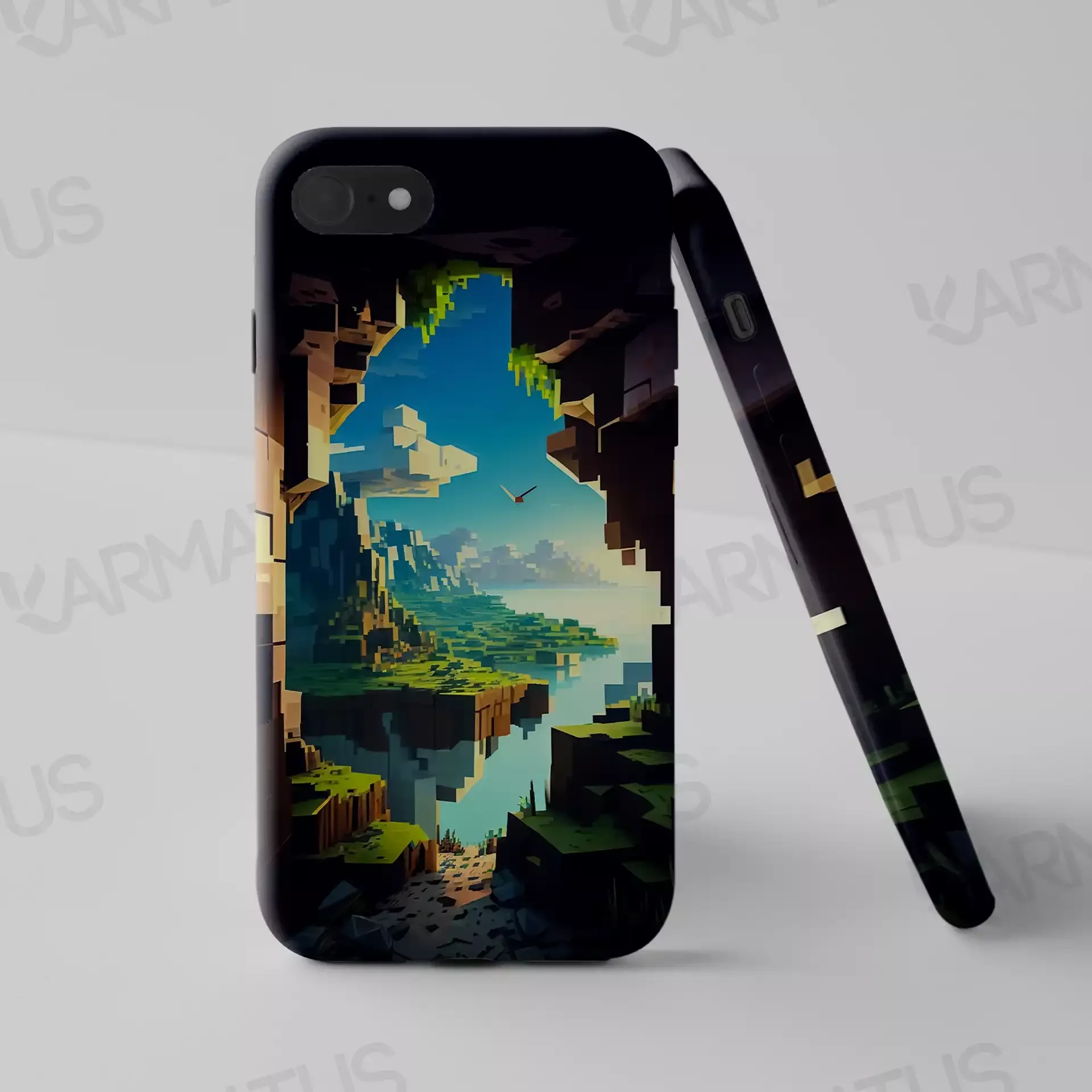 قاب موبایل بازی ماینکرفت Minecraft