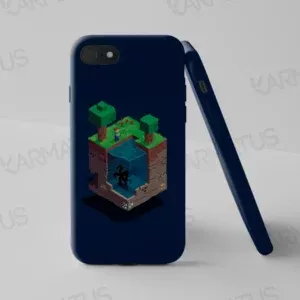 قاب موبایل بازی ماینکرفت Minecraft