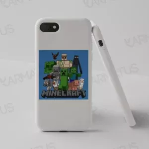 قاب موبایل بازی ماینکرفت Minecraft