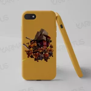 قاب موبایل بازی ماینکرفت Minecraft