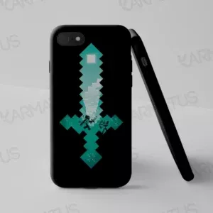 قاب موبایل بازی ماینکرفت Minecraft