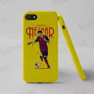 قاب موبایل طرح نیمار جونیور Neymar Jr