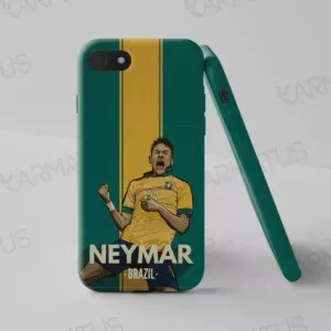 قاب موبایل طرح نیمار جونیور Neymar Jr
