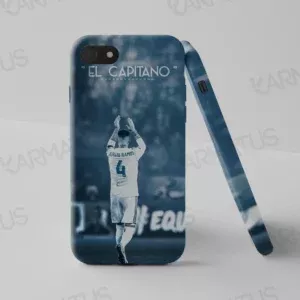 قاب موبایل طرح سرخیو راموس Sergio Ramos