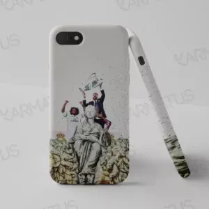 قاب موبایل طرح سرخیو راموس Sergio Ramos