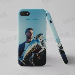 قاب موبایل طرح سرخیو راموس Sergio Ramos