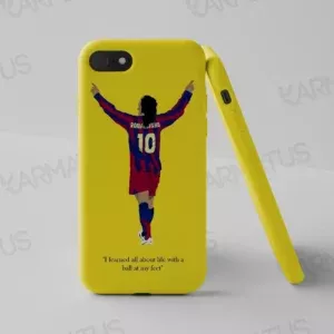 قاب موبایل طرح رونالدینیو Ronaldinho Gaucho