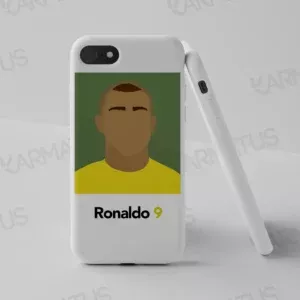 قاب موبایل طرح رونالدو نازاریو Ronaldo Nazario