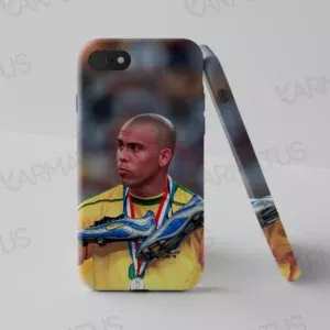 قاب موبایل طرح رونالدو نازاریو Ronaldo Nazario