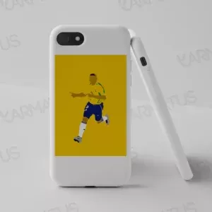 قاب موبایل طرح رونالدو نازاریو Ronaldo Nazario