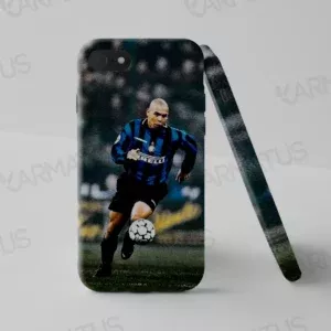 قاب موبایل طرح رونالدو نازاریو Ronaldo Nazario