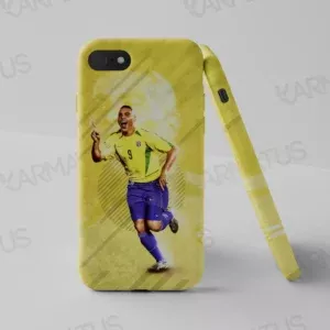 قاب موبایل طرح رونالدو نازاریو Ronaldo Nazario