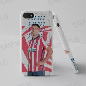 قاب موبایل طرح لوییس سوارز Luis Suarez