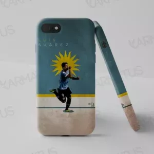 قاب موبایل طرح لوییس سوارز Luis Suarez