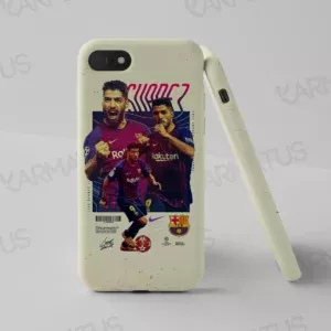 قاب موبایل طرح لوییس سوارز Luis Suarez