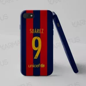 قاب موبایل طرح لوییس سوارز Luis Suarez