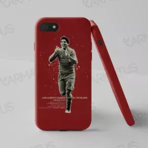 قاب موبایل طرح لوییس سوارز Luis Suarez