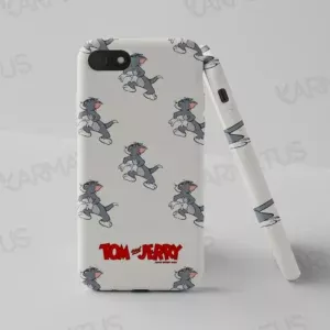 قاب موبایل طرح تام و جری Tom And Jerry