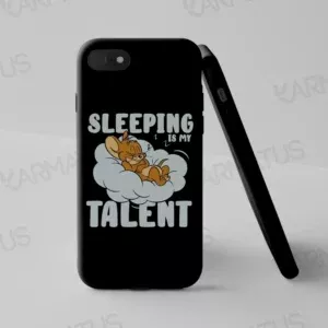 قاب موبایل طرح تام و جری Tom And Jerry