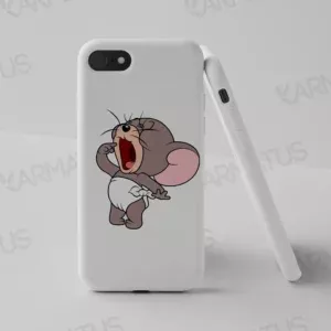 قاب موبایل طرح تام و جری Tom And Jerry