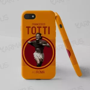 قاب موبایل طرح فرانچسکو توتی Francesco Totti