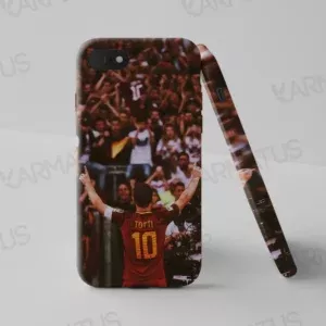 قاب موبایل طرح فرانچسکو توتی Francesco Totti