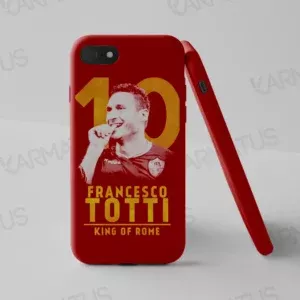 قاب موبایل طرح فرانچسکو توتی Francesco Totti