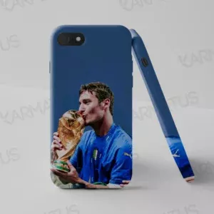 قاب موبایل طرح فرانچسکو توتی Francesco Totti