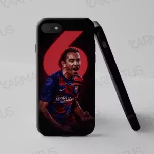 قاب موبایل طرح ژاوی هرناندز Xavi Hernandez