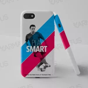 قاب موبایل طرح ژاوی هرناندز Xavi Hernandez