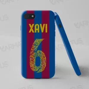 قاب موبایل طرح ژاوی هرناندز Xavi Hernandez
