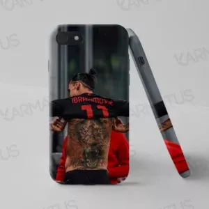 قاب موبایل طرح زلاتان ابراهیموویچ Zlatan Ibrahimovic