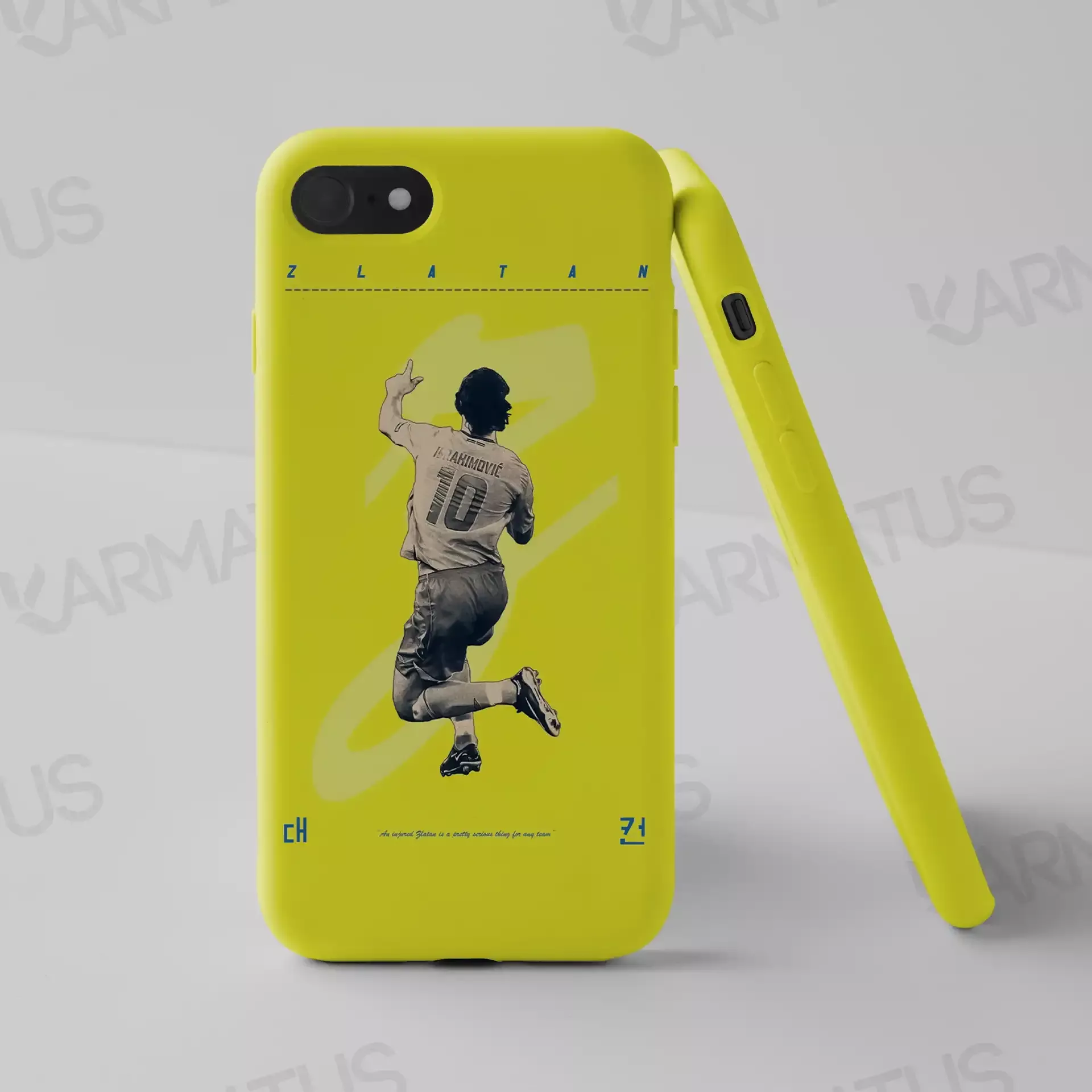 قاب موبایل زلاتان ابراهیموویچ | کالکشن Sport مدل ZLA-17 499,000 تومان – کارماتوس قاب موبایل طرح زلاتان ابراهیموویچ Zlatan Ibrahimovic