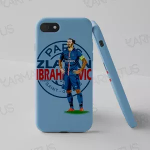 قاب موبایل طرح زلاتان ابراهیموویچ Zlatan Ibrahimovic