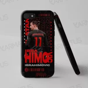 قاب موبایل طرح زلاتان ابراهیموویچ Zlatan Ibrahimovic