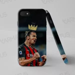 قاب موبایل طرح زلاتان ابراهیموویچ Zlatan Ibrahimovic