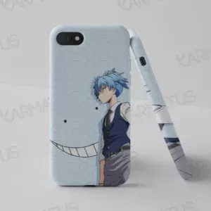 قاب موبایل طرح انیمه Assassination Classroom کلاس آدم کشی