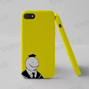 قاب موبایل طرح انیمه Assassination Classroom کلاس آدم کشی