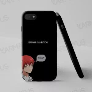 قاب موبایل طرح انیمه Assassination Classroom کلاس آدم کشی