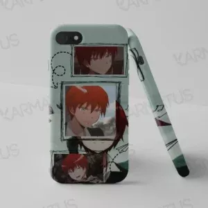 قاب موبایل طرح انیمه Assassination Classroom کلاس آدم کشی