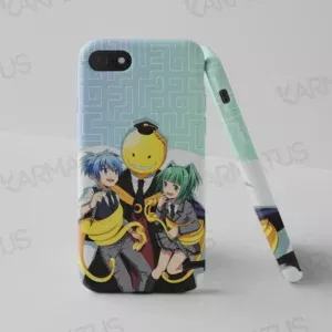 قاب موبایل طرح انیمه Assassination Classroom کلاس آدم کشی