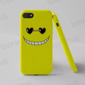 قاب موبایل طرح انیمه Assassination Classroom کلاس آدم کشی