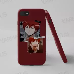 قاب موبایل طرح انیمه Assassination Classroom کلاس آدم کشی