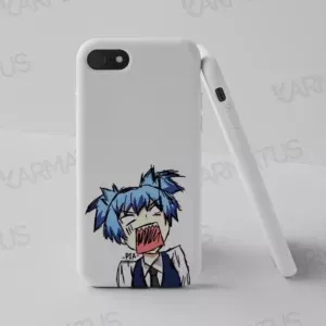 قاب موبایل طرح انیمه Assassination Classroom کلاس آدم کشی