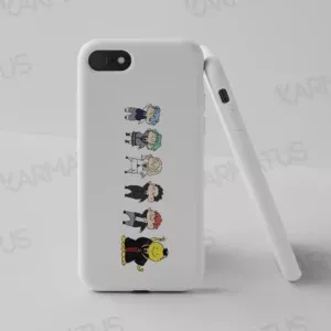 قاب موبایل طرح انیمه Assassination Classroom کلاس آدم کشی
